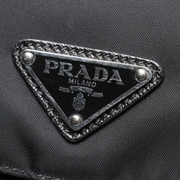PRADA Black Shoulder Bag - Picture 5 of 8